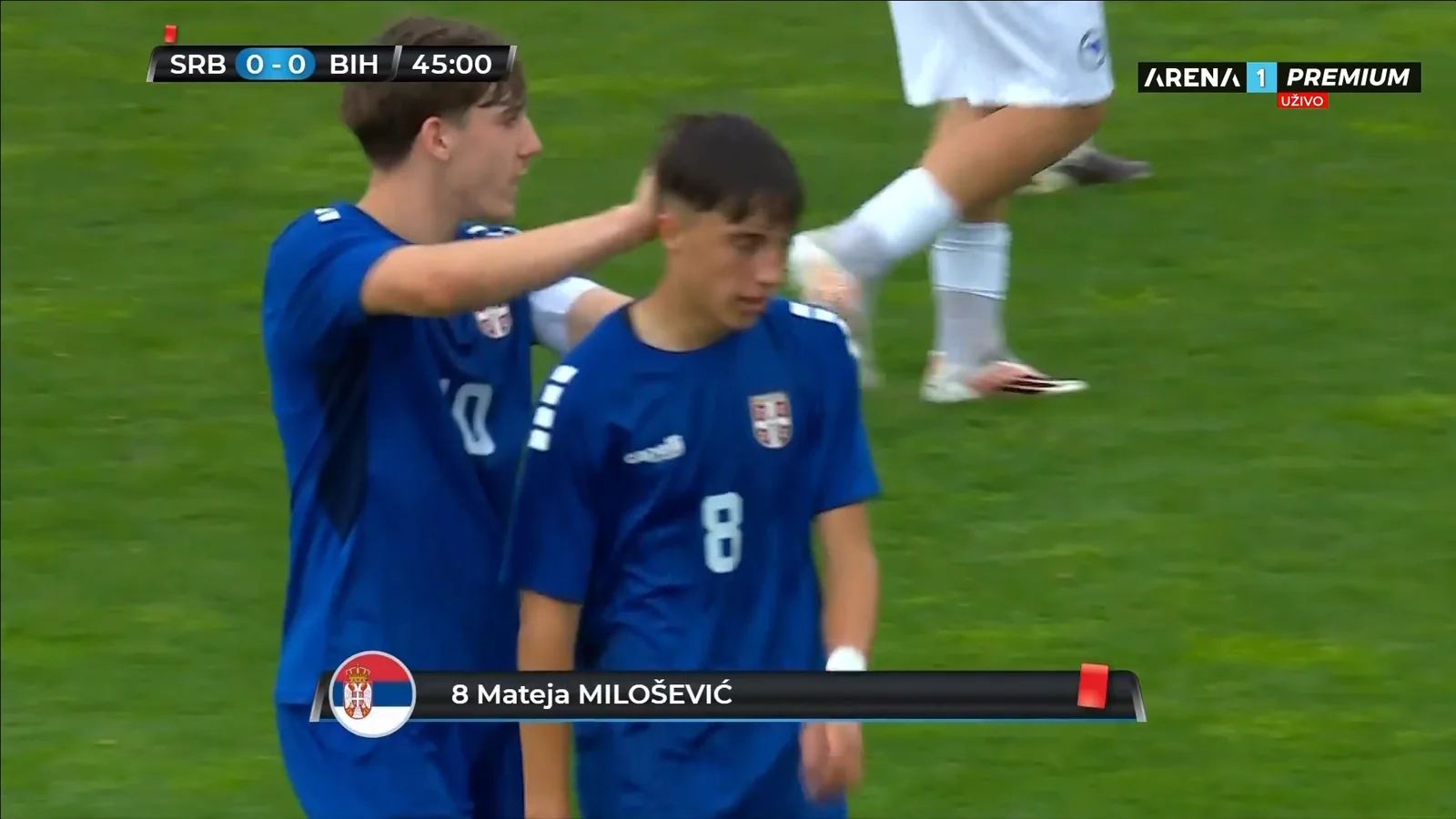 Red card