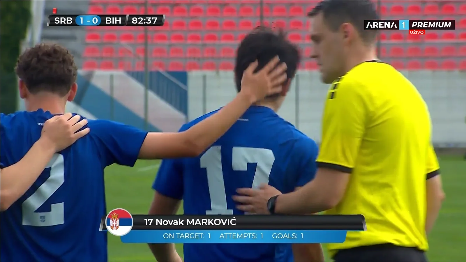 Goalscorer