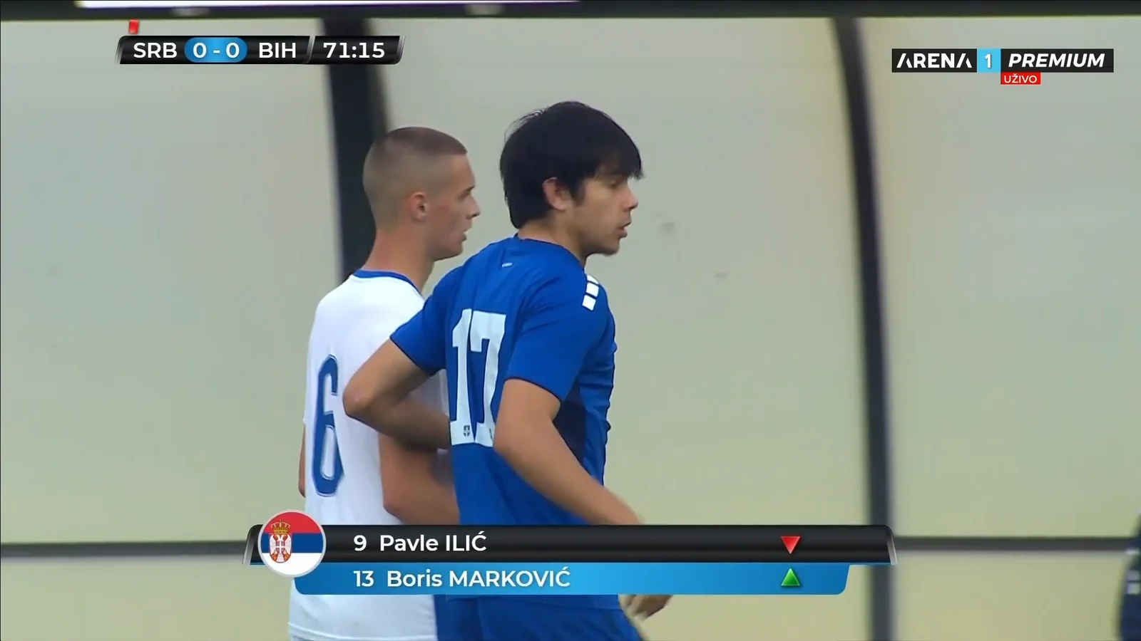 Substitution
