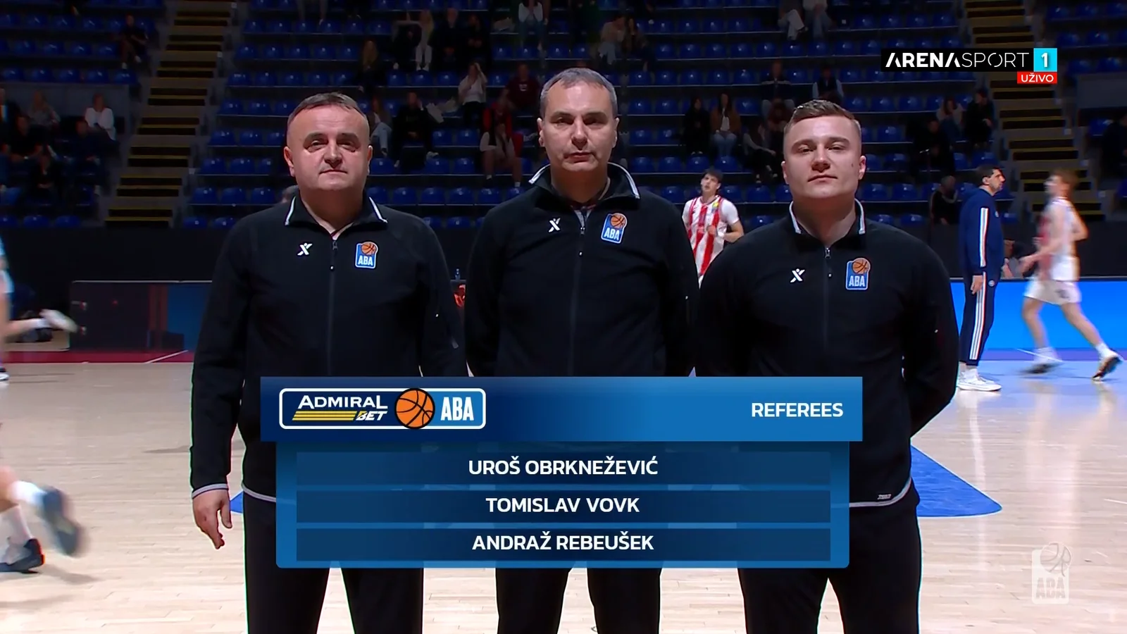 Referees