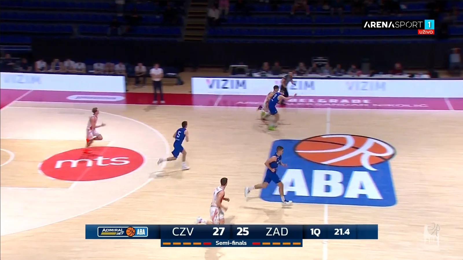 Score bug